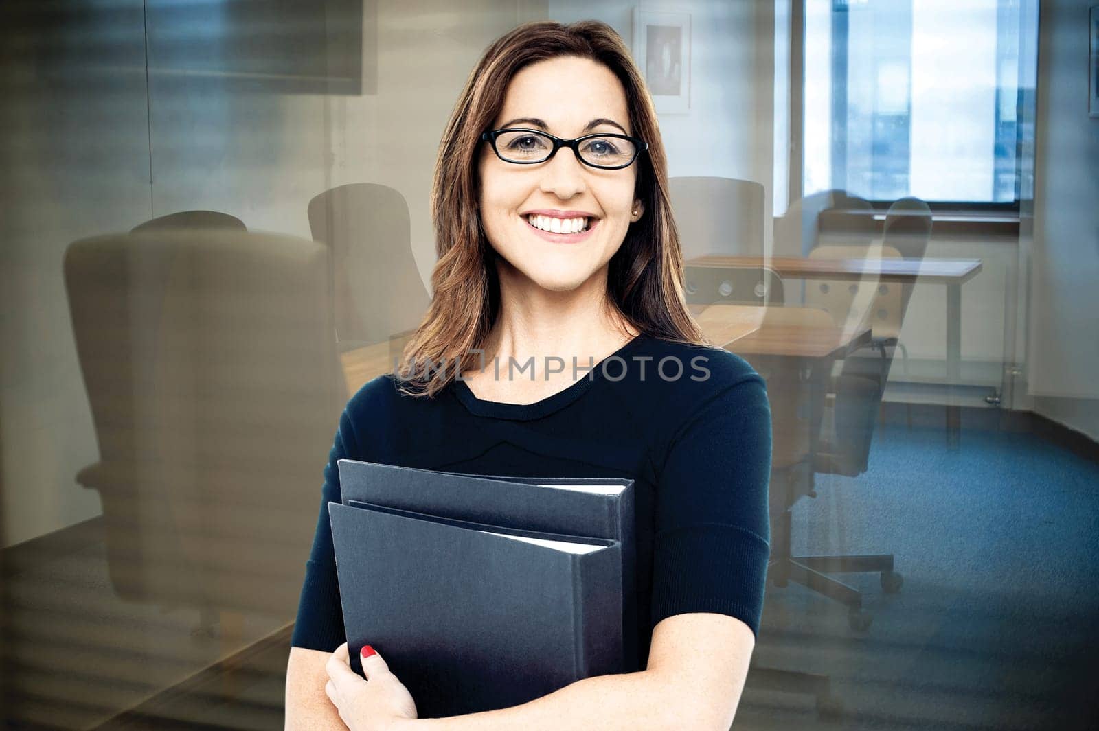 Modern office interior design