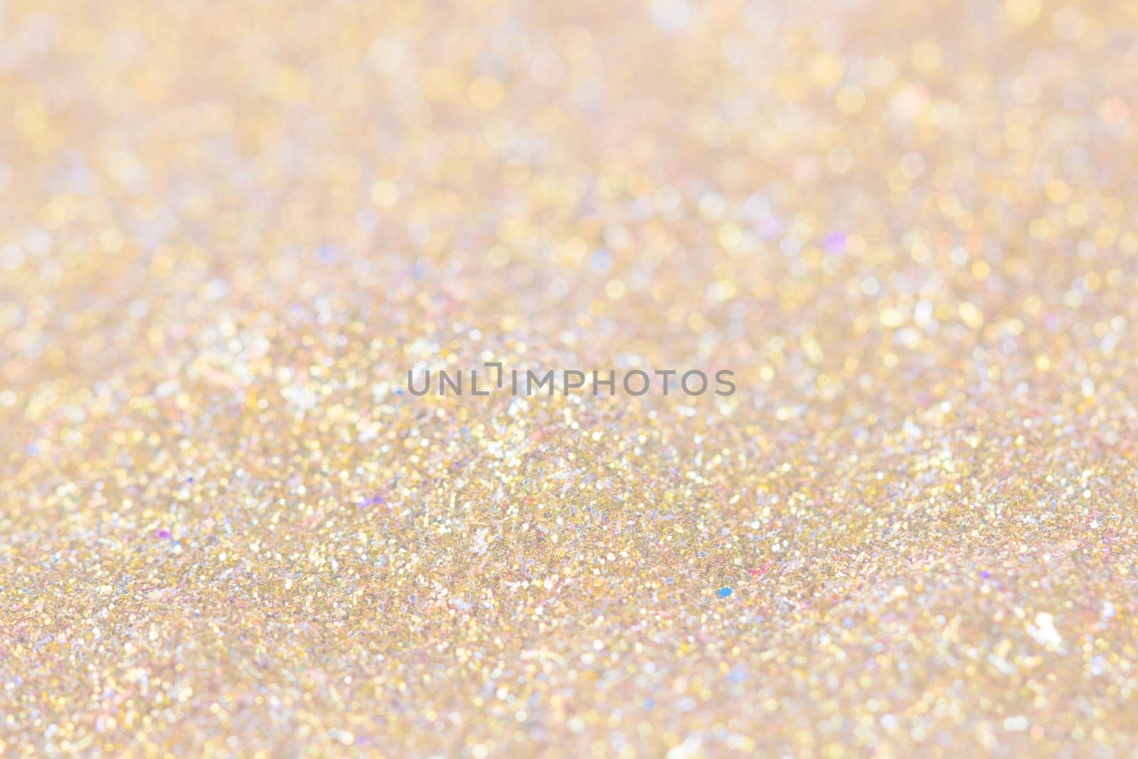 Glitters for background, template or presentation
