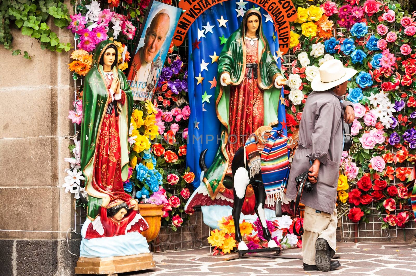 MEXICO CITY - MARCH 30