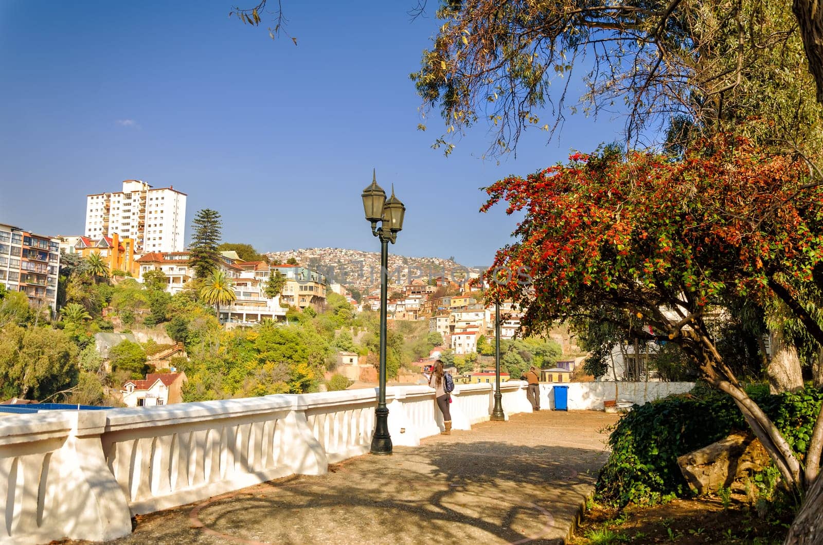 VALPARAISO, CHILE - MAY 28
