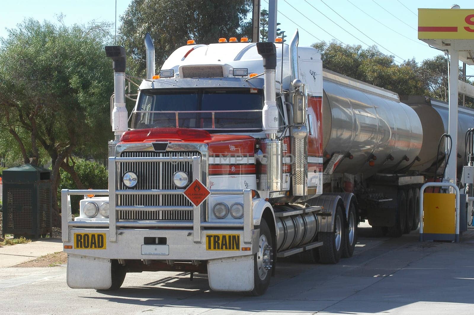 road transport in Australia