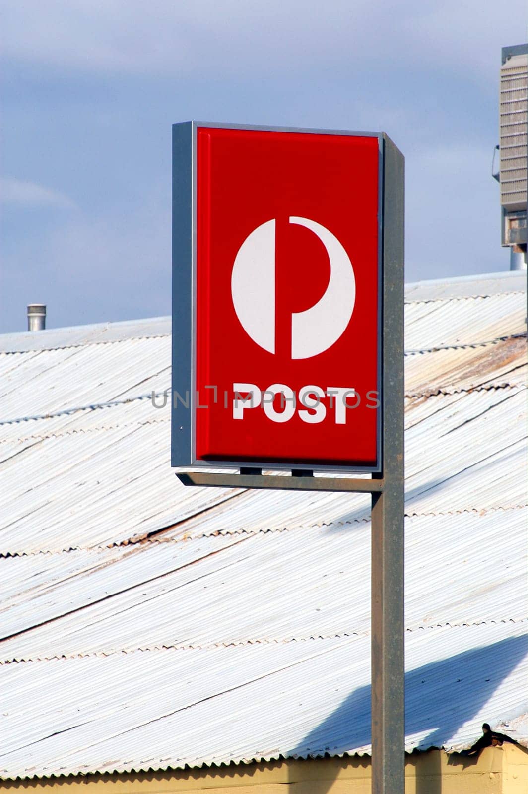 Australian post office box
