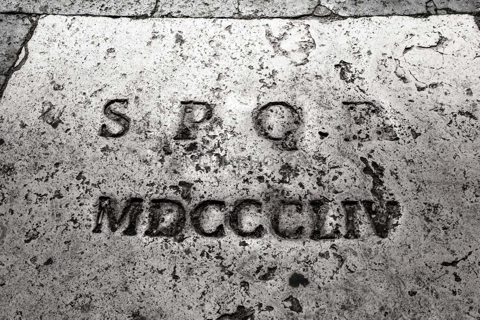 the most famous acronym of history