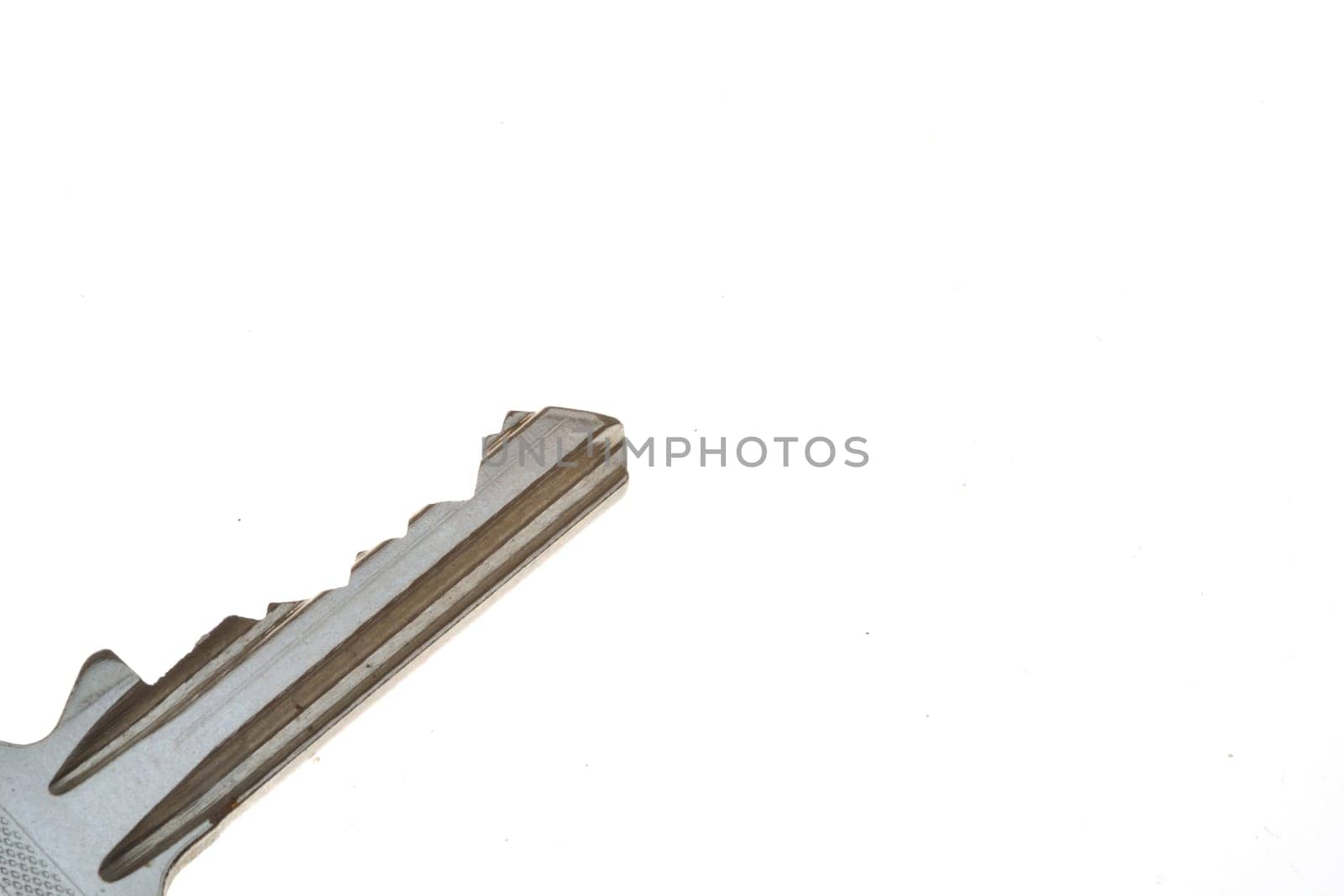 Detail of key