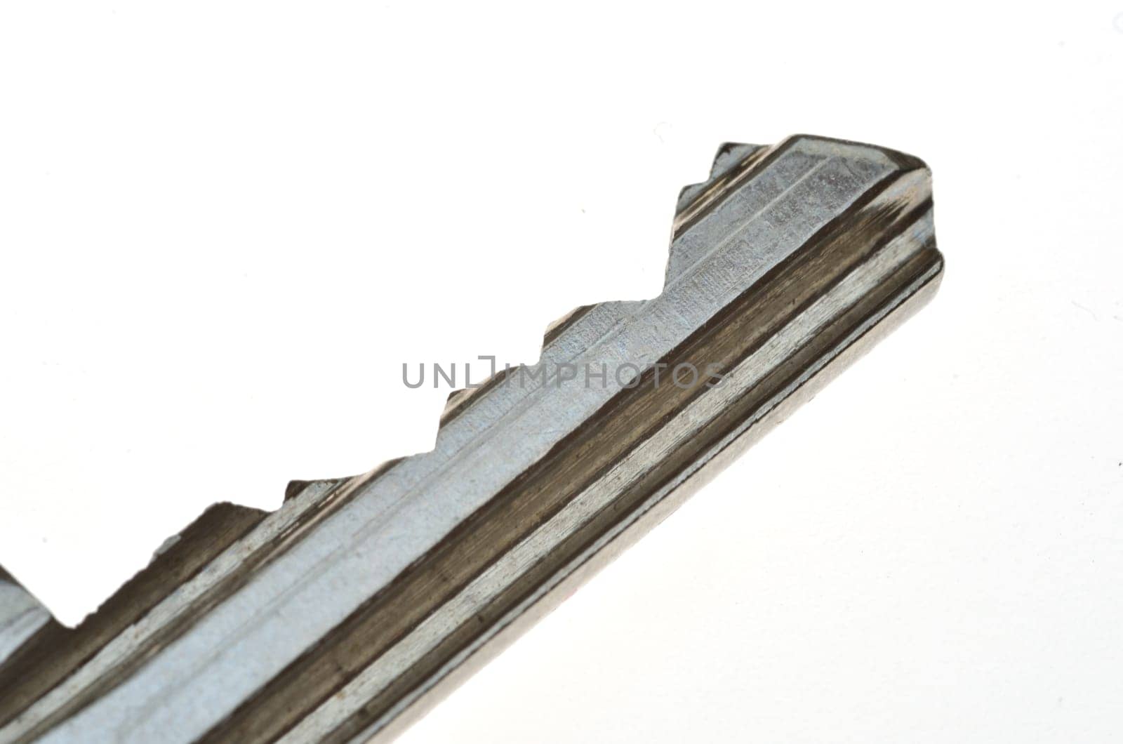 Key end in detail