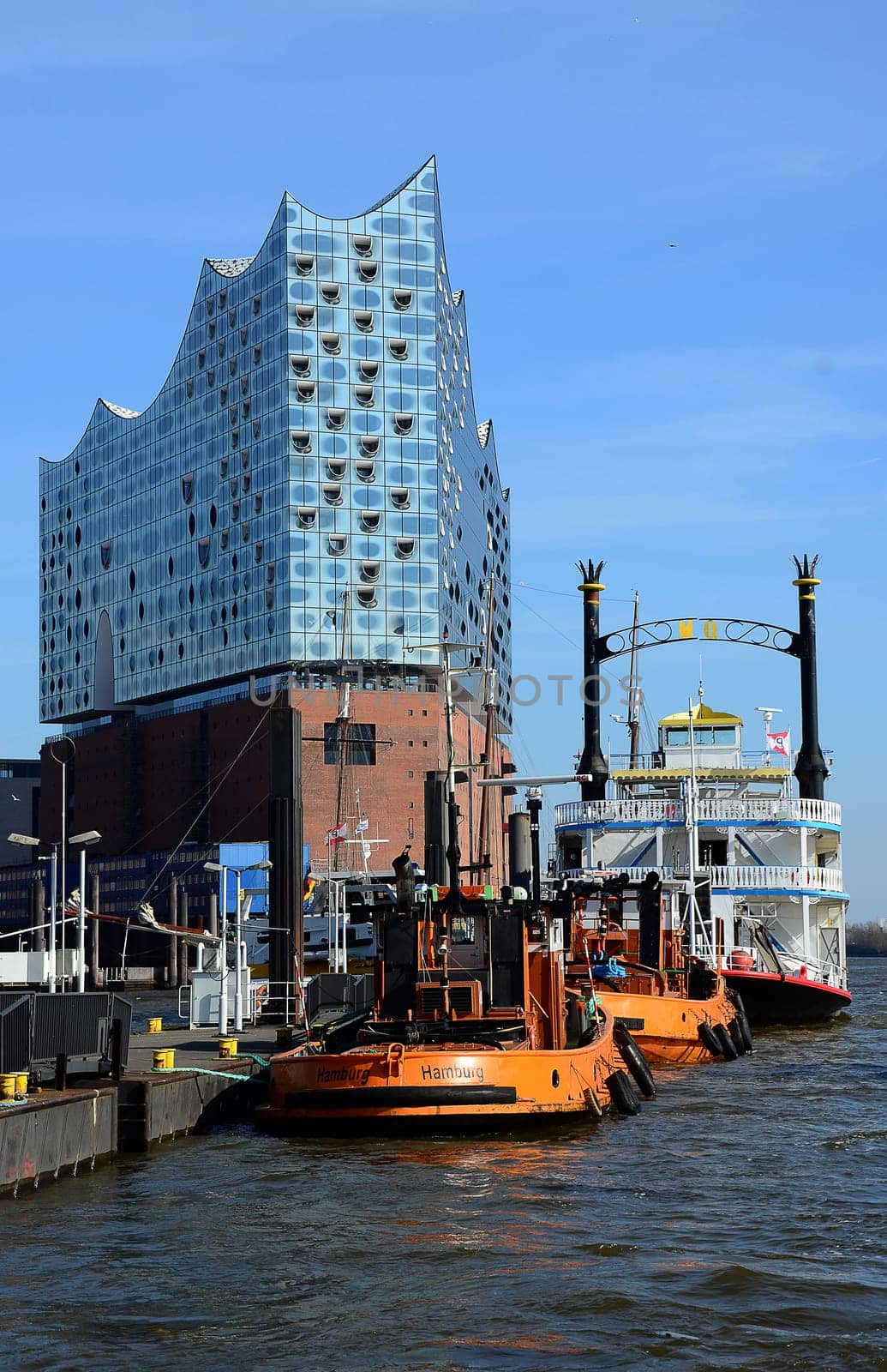 Port of Hamburg