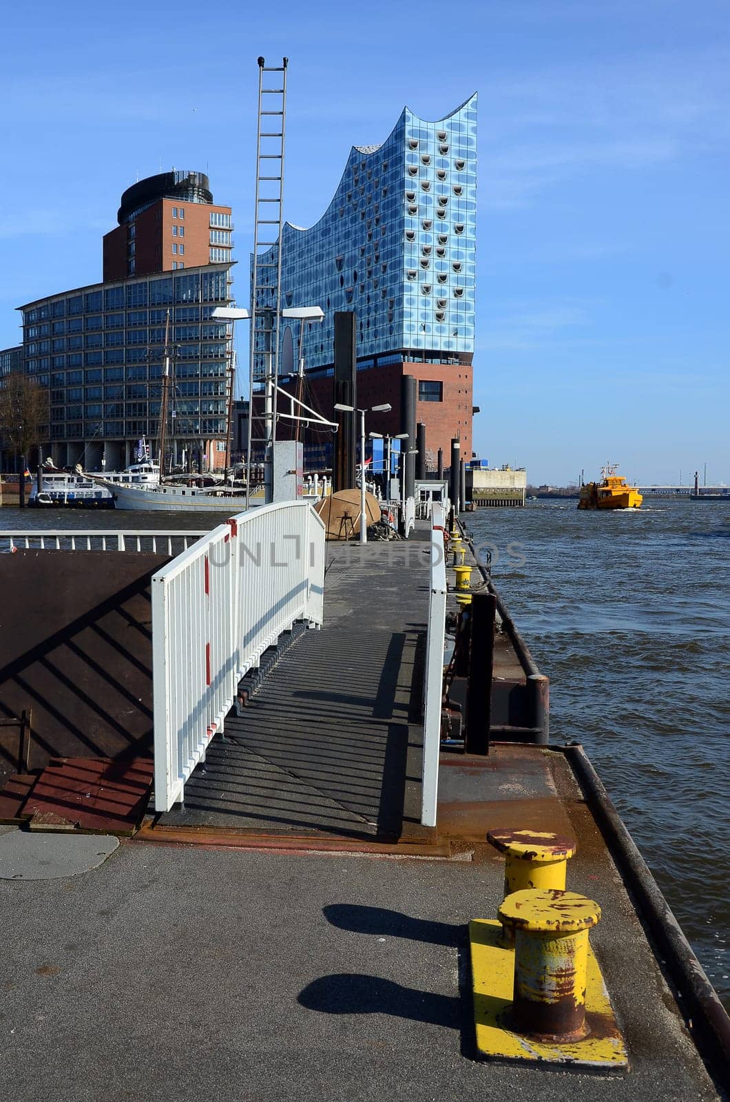 Port of Hamburg