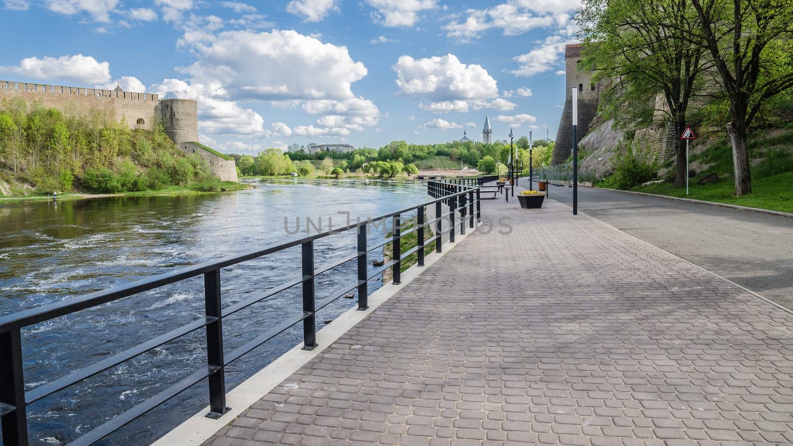 NARVA, ESTONIA - MAY 22 2015