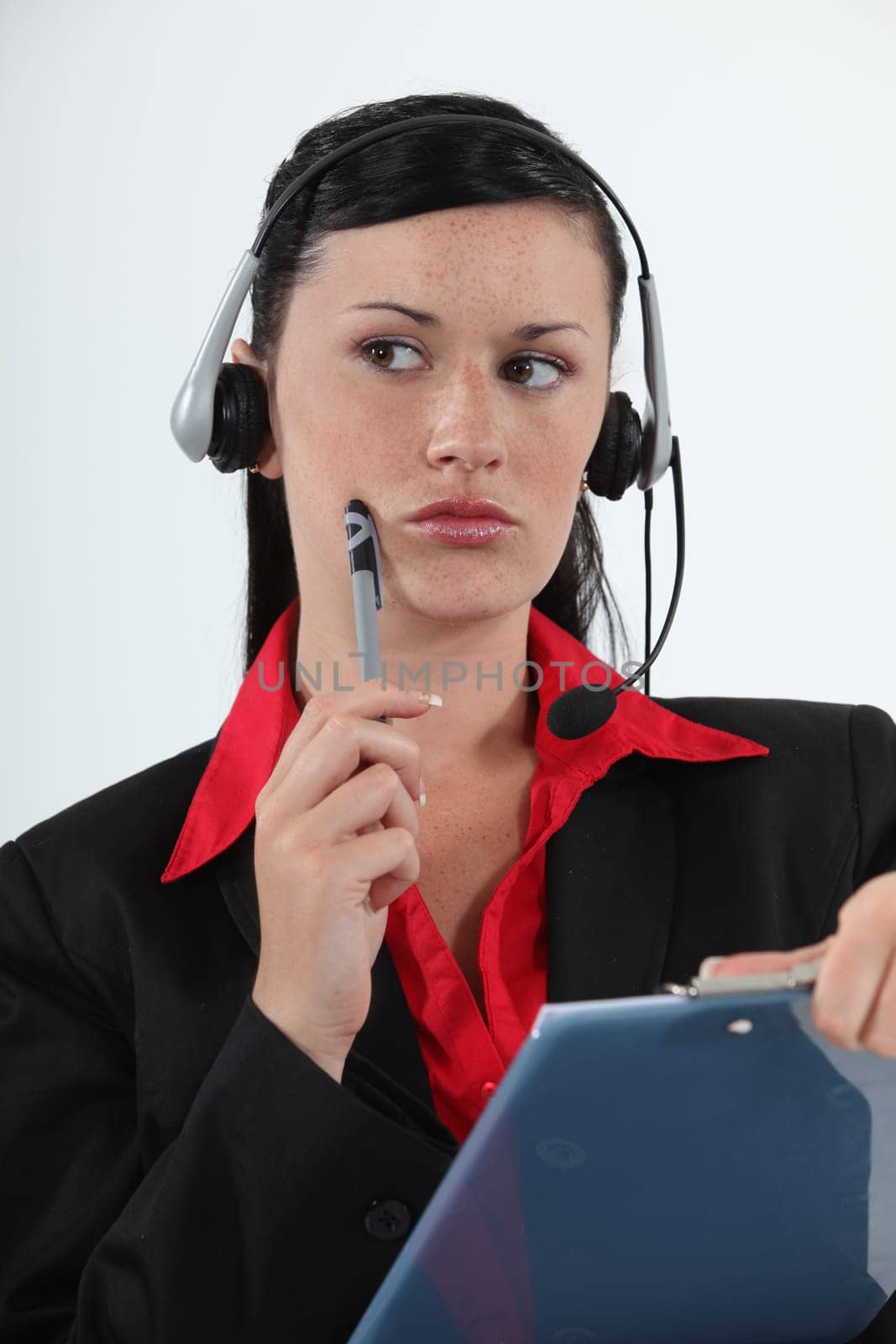 Call centre agent