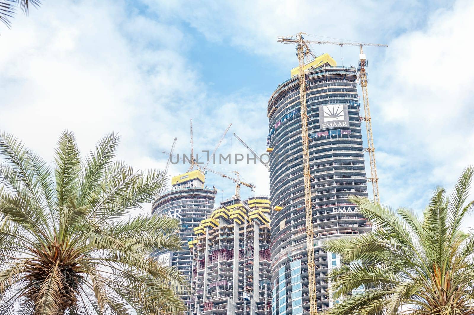 Dubai,UAE - April 4 2016