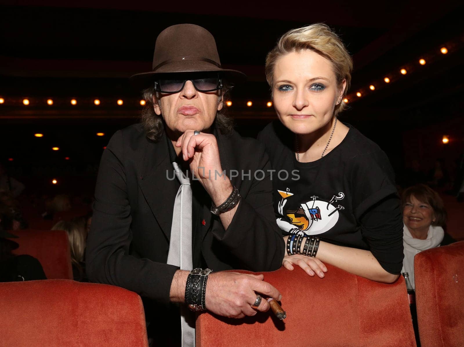 Udo Lindenberg ,Tine Acke