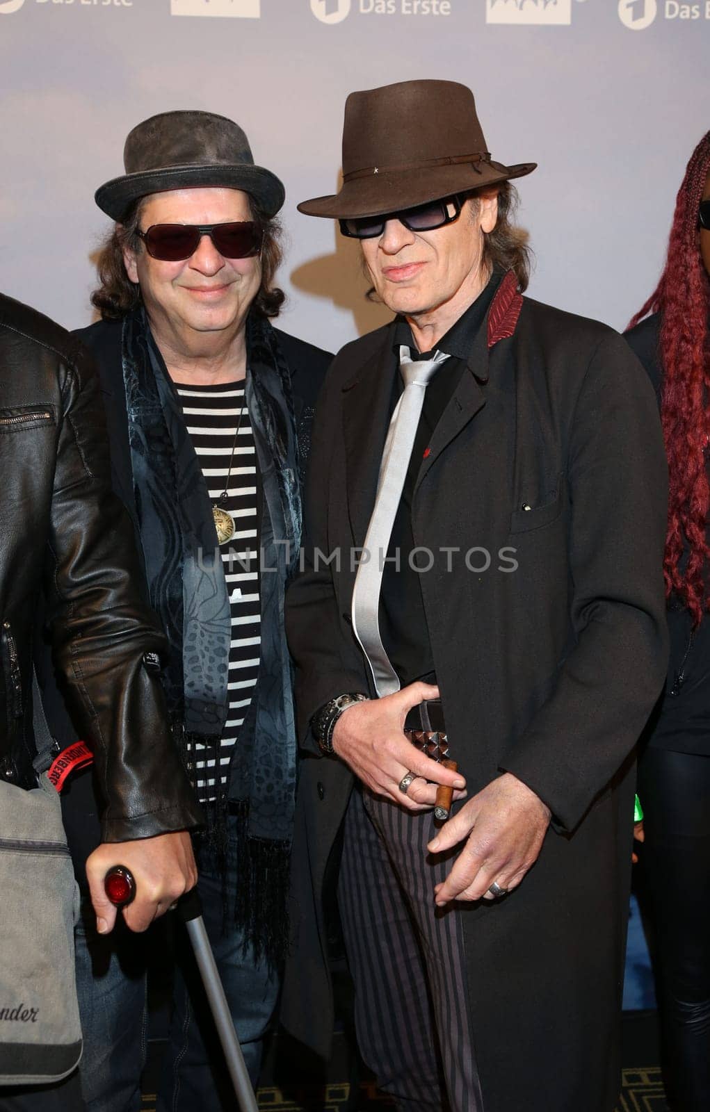Udo Lindenberg and Panik Team