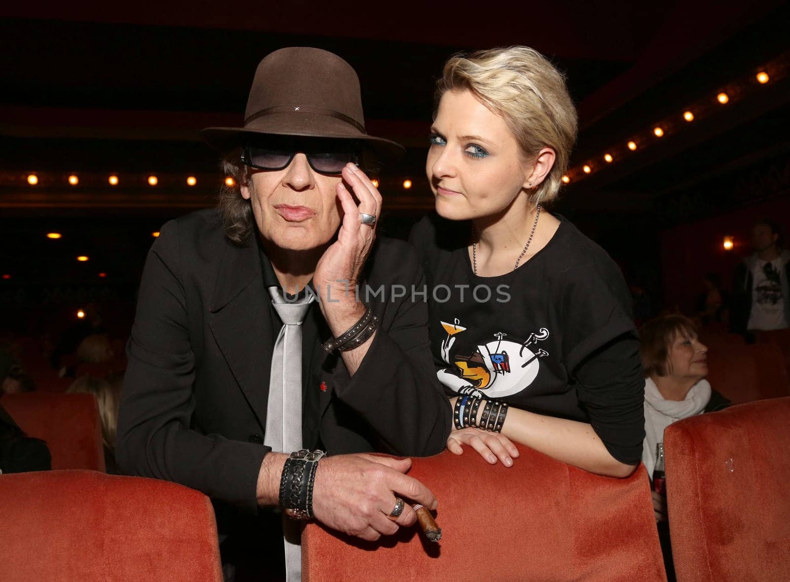 Udo Lindenberg ,Tine Acke