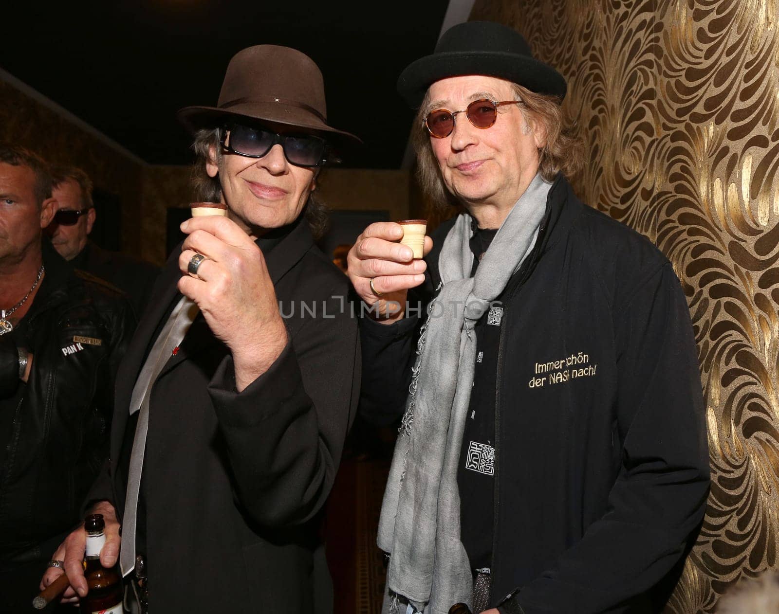 Udo Lindenberg ,Steffi Stephan