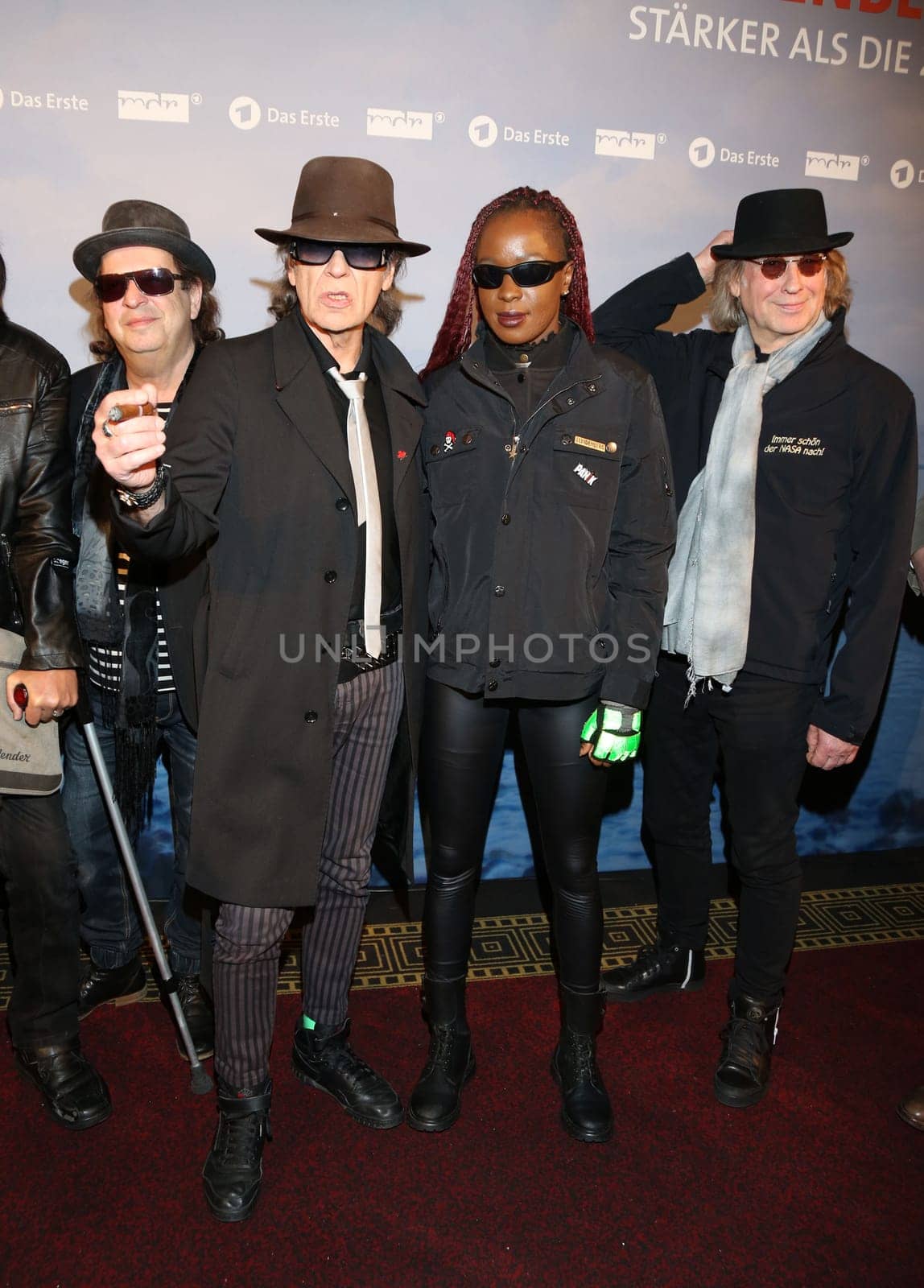 Udo Lindenberg and Panik Team