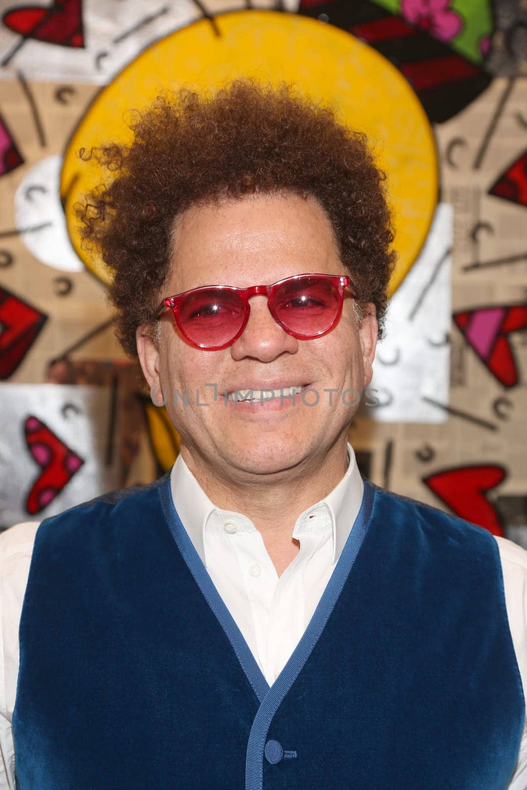 Romero Britto ,.15 jaehries Jubilaeum at Galerie Mensing Hamburg on 23.04.2016