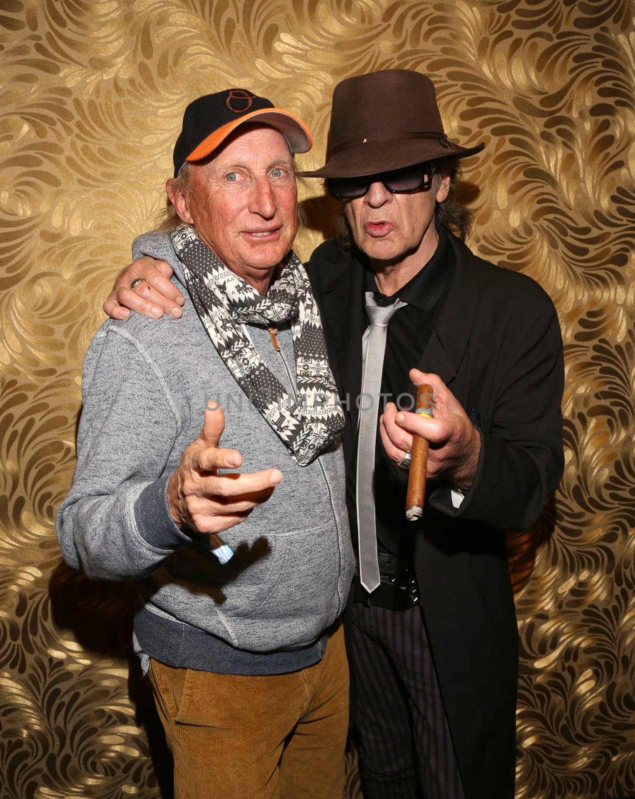 Otto Waalkes,Udo Lindenberg