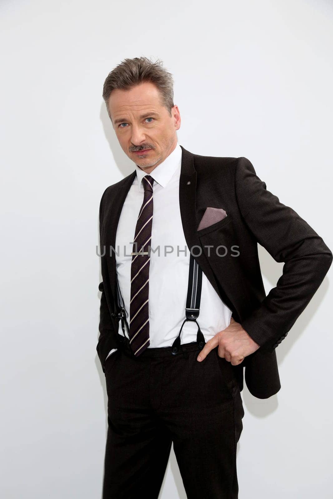 David C. Bunners .. ARD-Telenovela " Red Roses "" Photocall at the Briese Studio Hamburg on 18.04.2016"