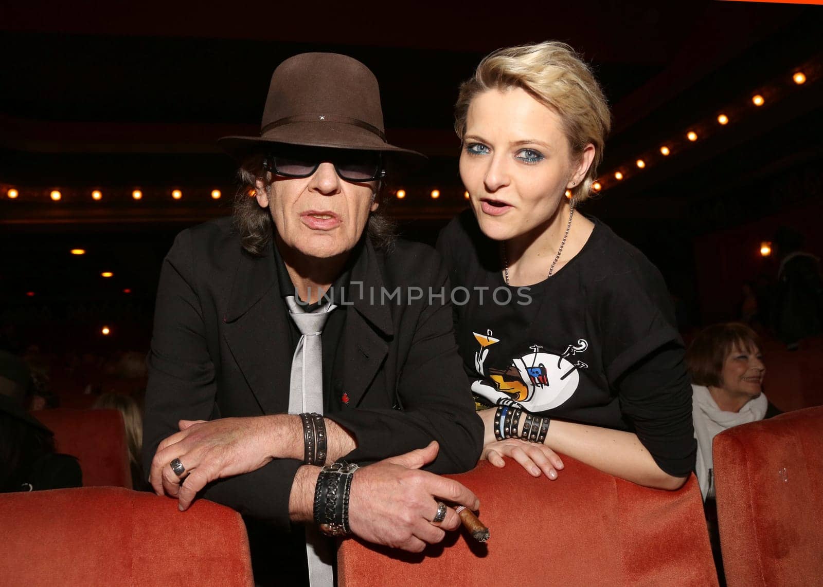 Udo Lindenberg ,Tine Acke