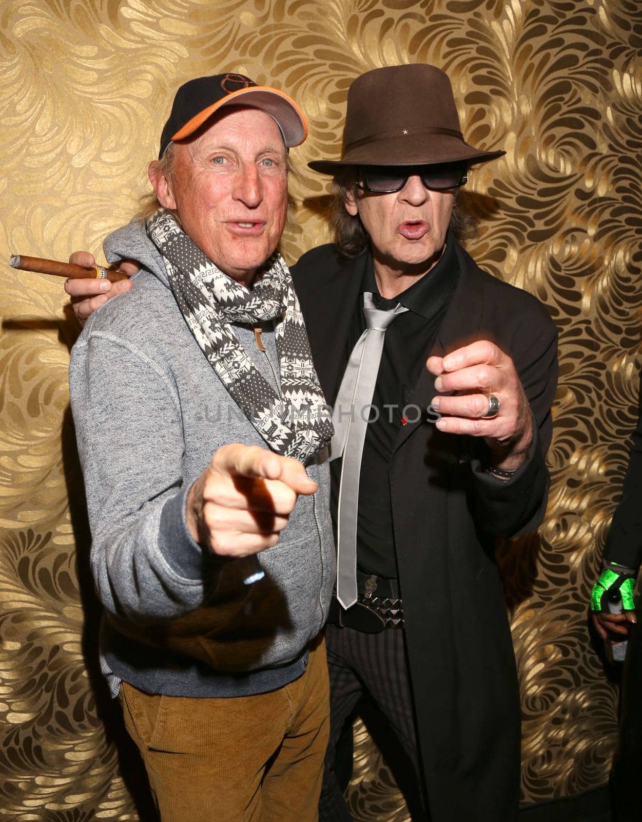 Otto Waalkes,Udo Lindenberg