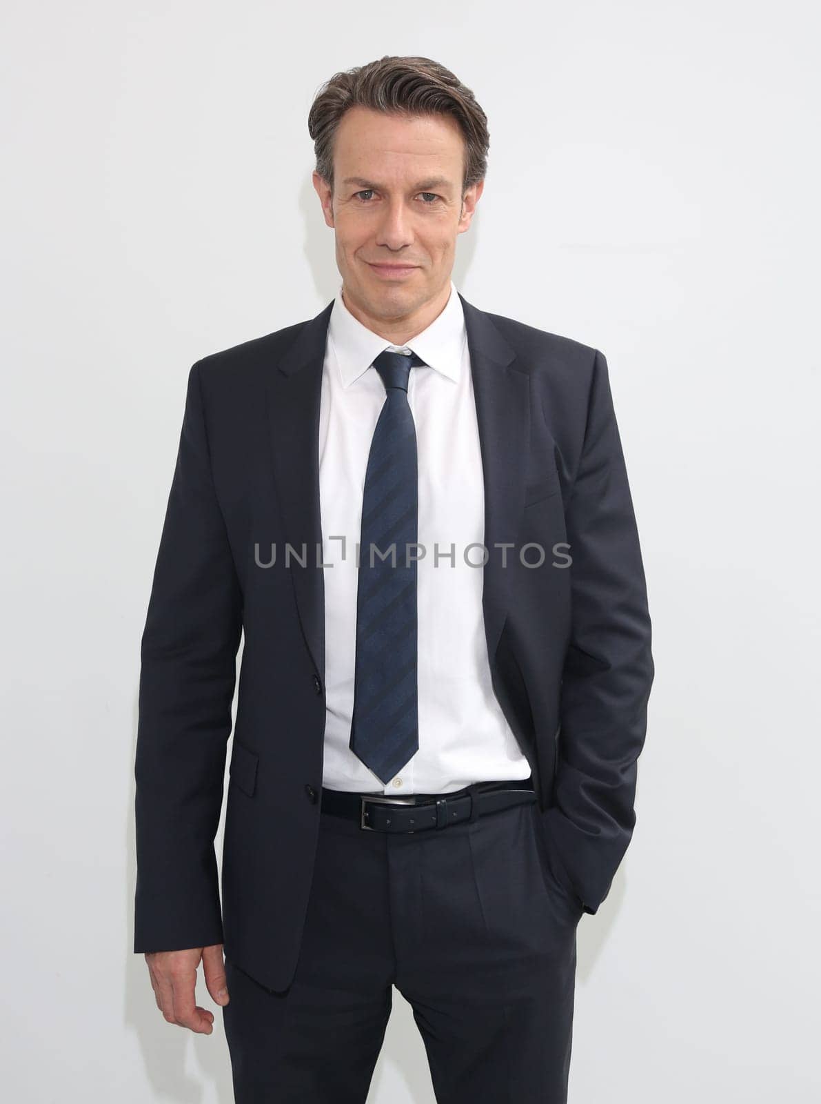 Urs Remond ,. ARD-Telenovela " Red Roses "" Photocall at the Briese Studio Hamburg on 18.04.2016"