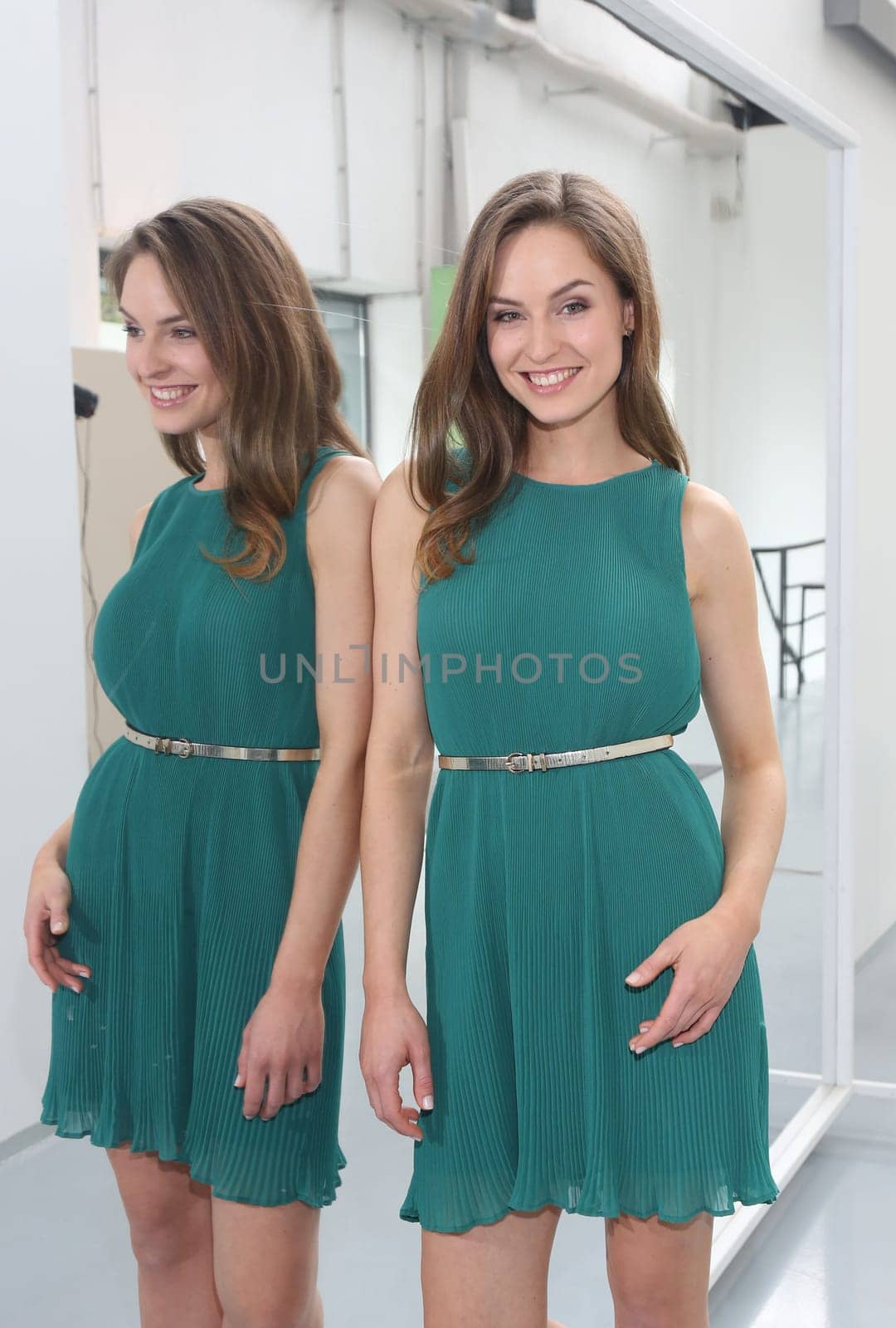 Hedi Honert .. ARD-Telenovela " Red Roses "" Photocall at the Briese Studio Hamburg on 18.04.2016"