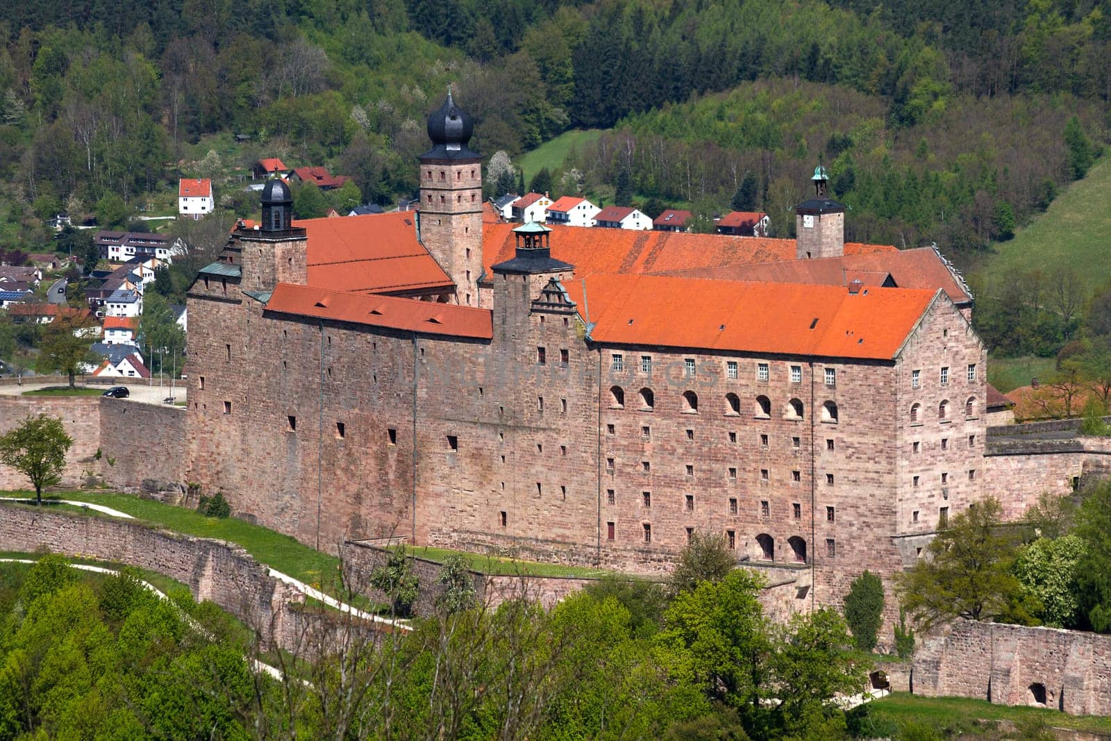 Plassenburg Kulmbach