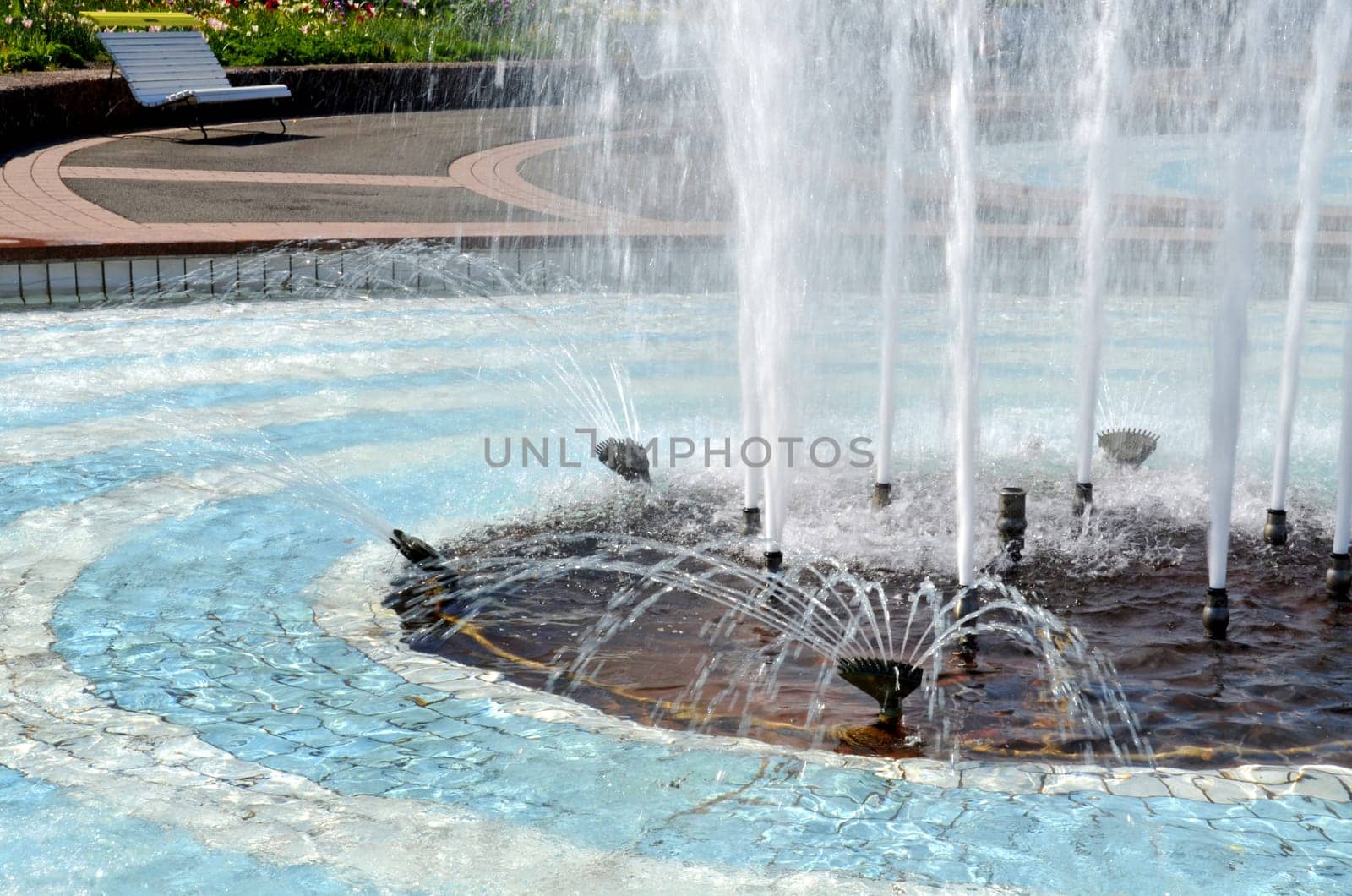 water feature