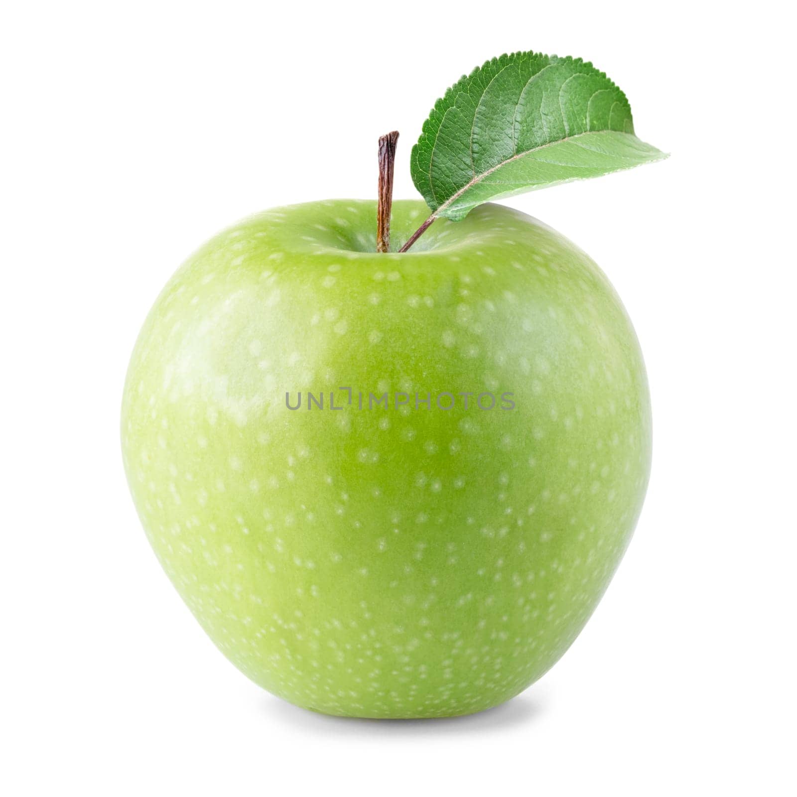 Green apple