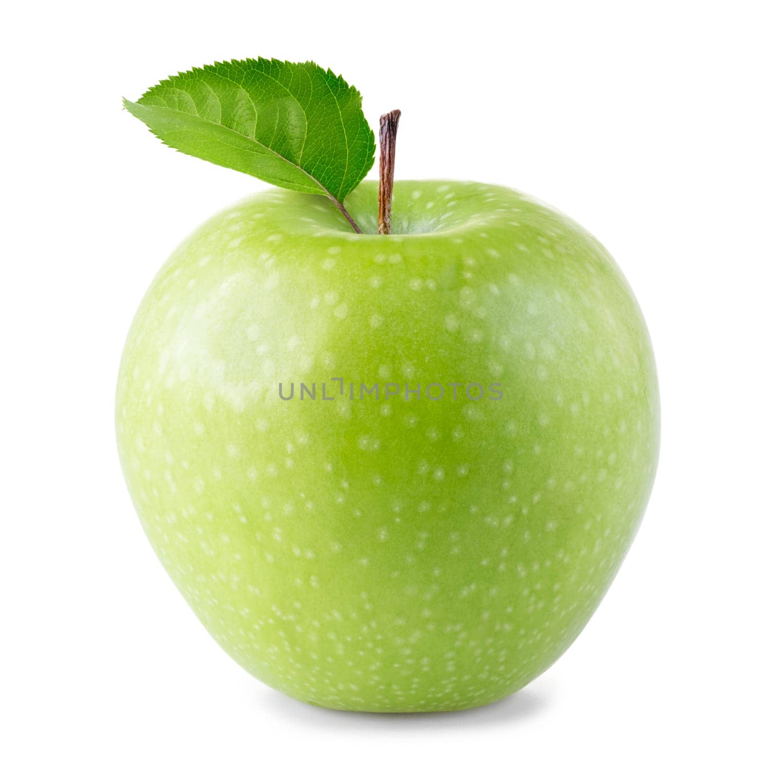 Green apple