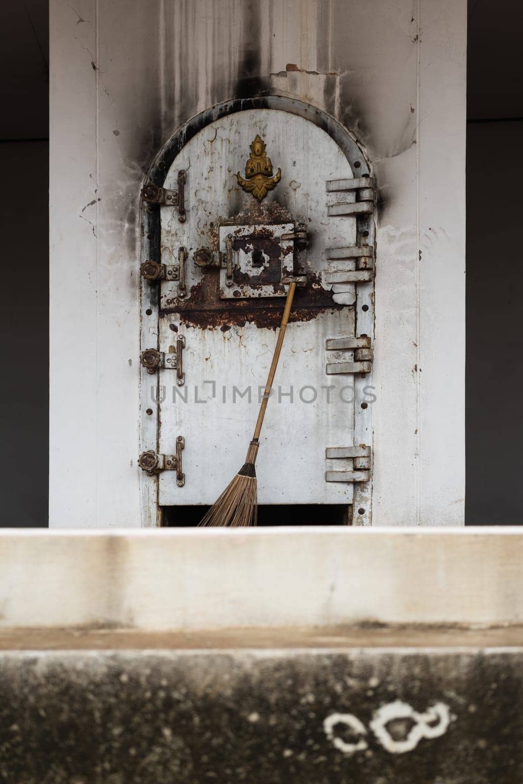 Crematorium Buddhist,cremation in Thailand