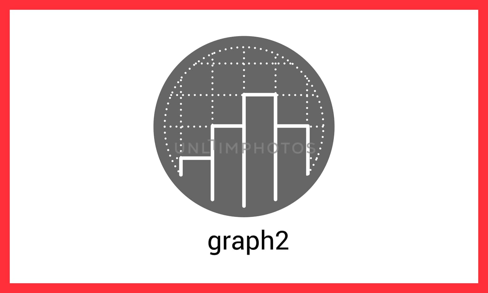 Diagram contour outline vector icon. Chart linear pictogram