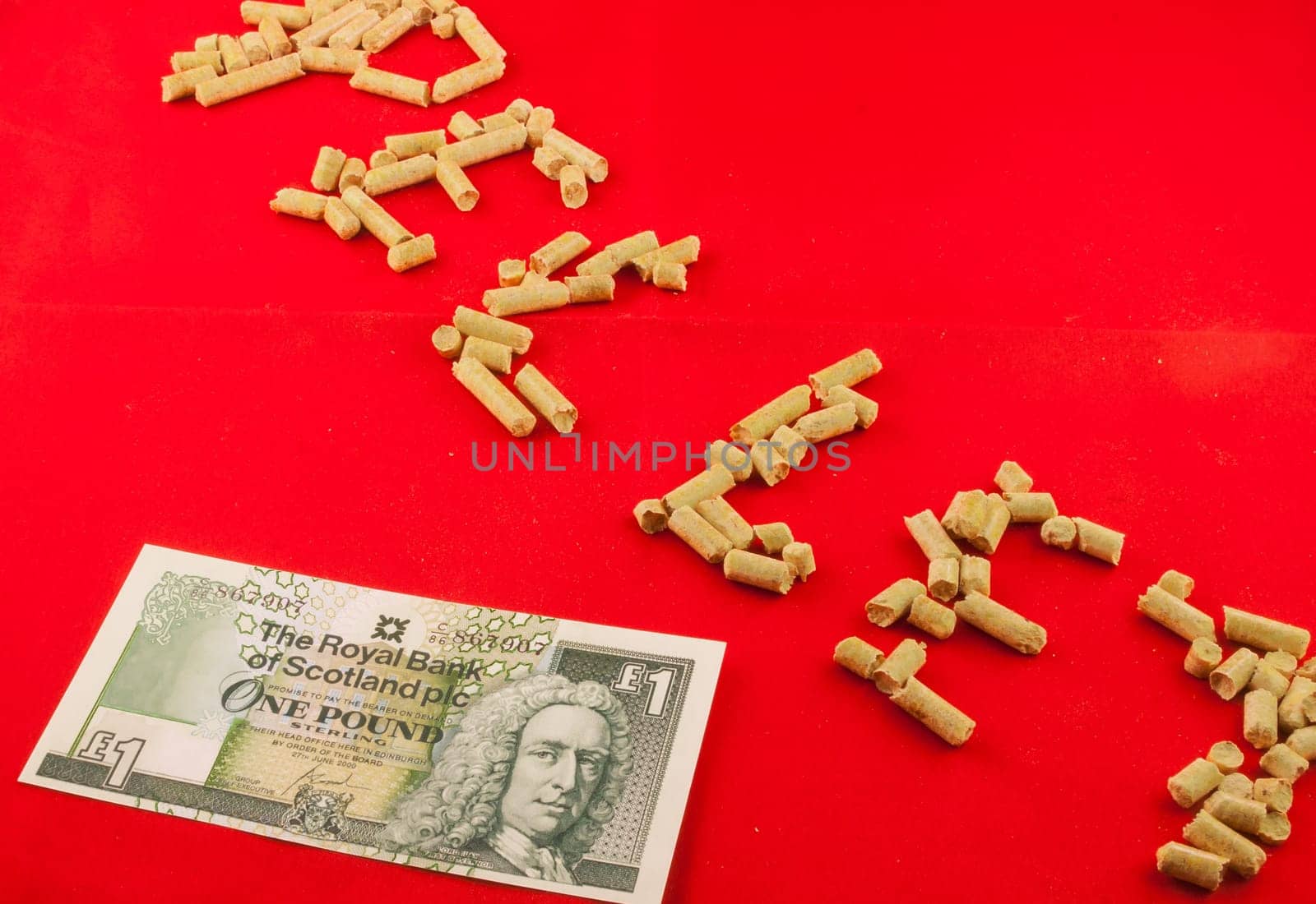 Saving Pellet Pound