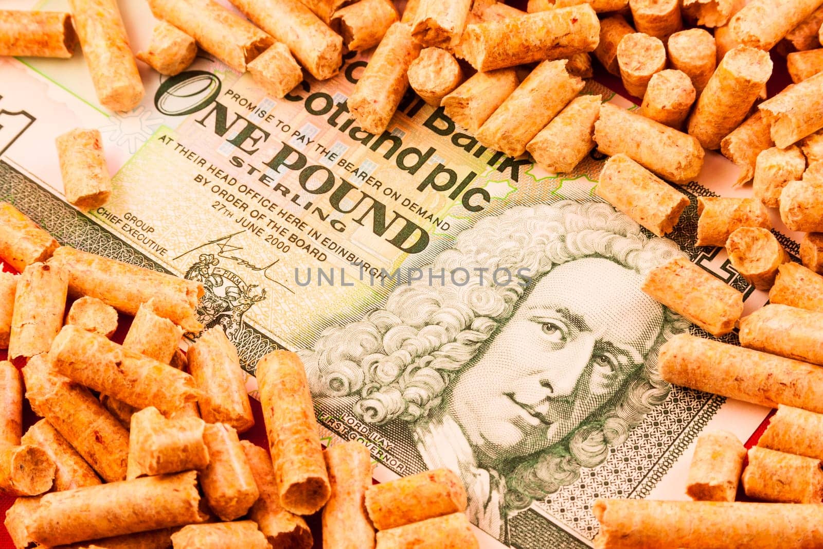 Saving Pellet Pound