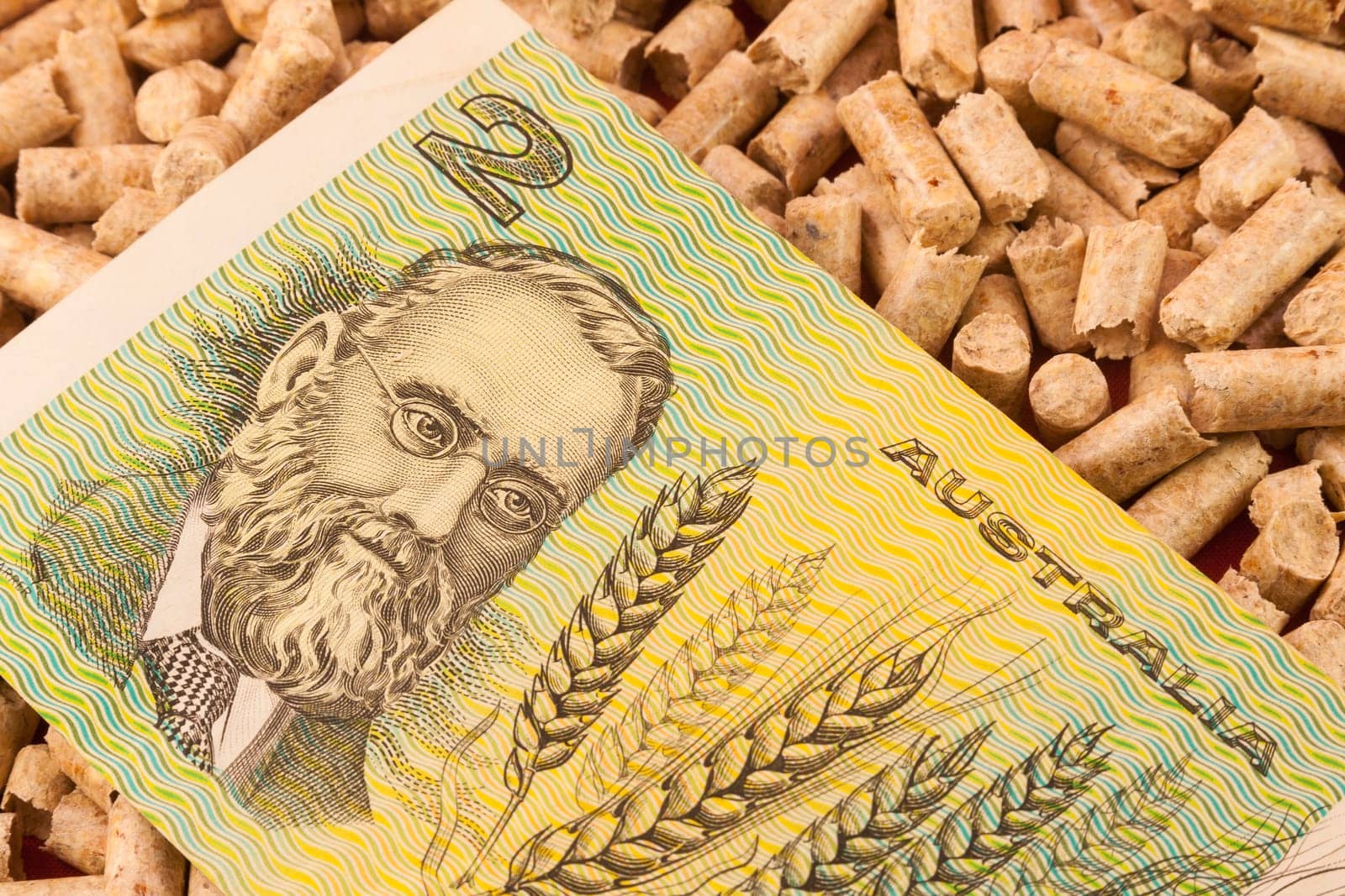 Saving Pellet Australia