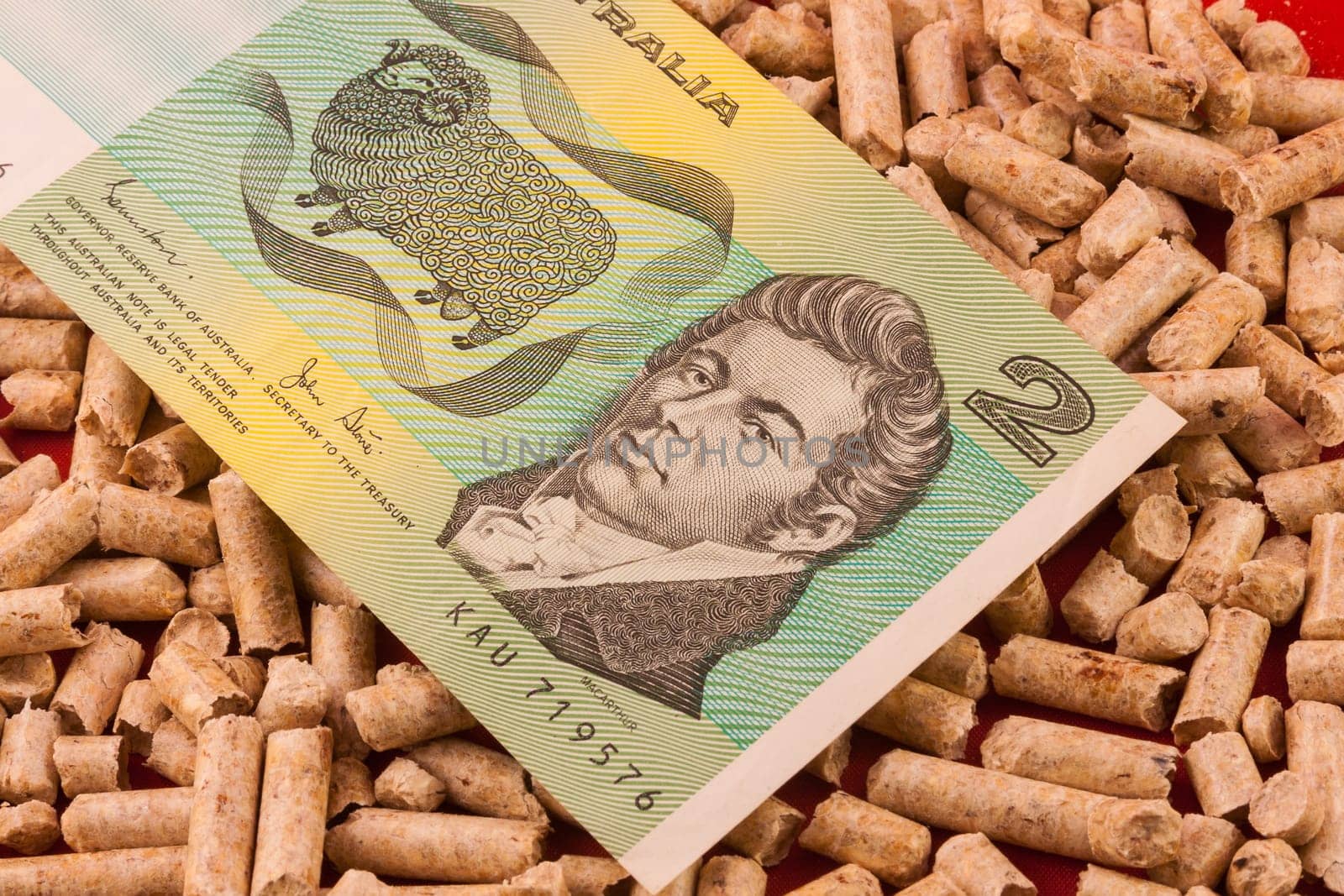 Saving Pellet Australia