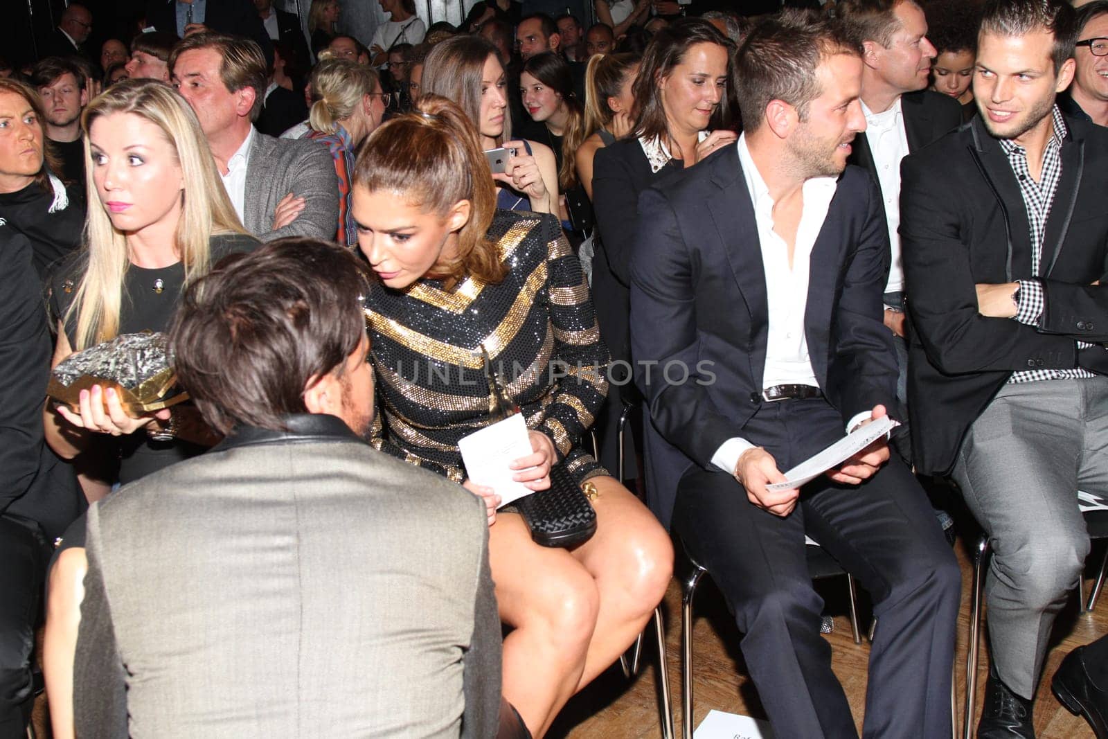 Audi Fashion Award 2014 in Hamburg