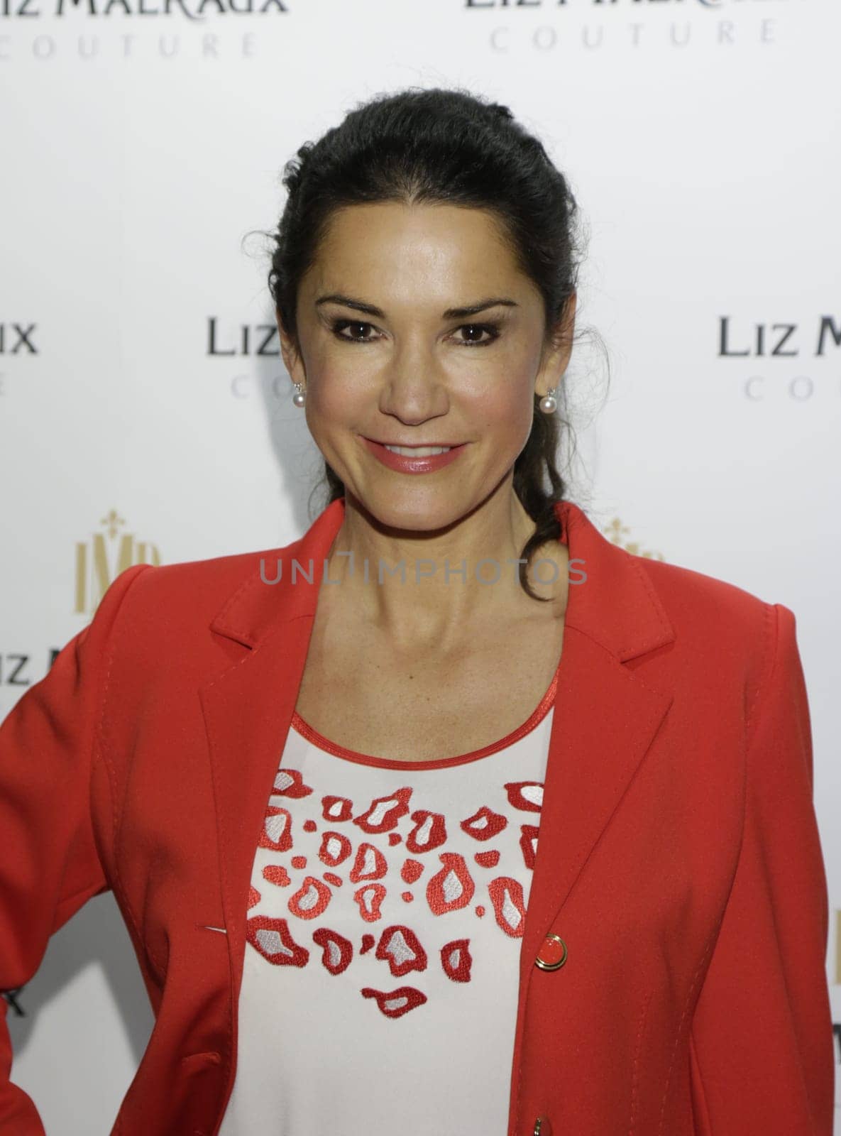 Mariella Ahrens / Liz Malraux Fashionshow im Atlantik Hotel