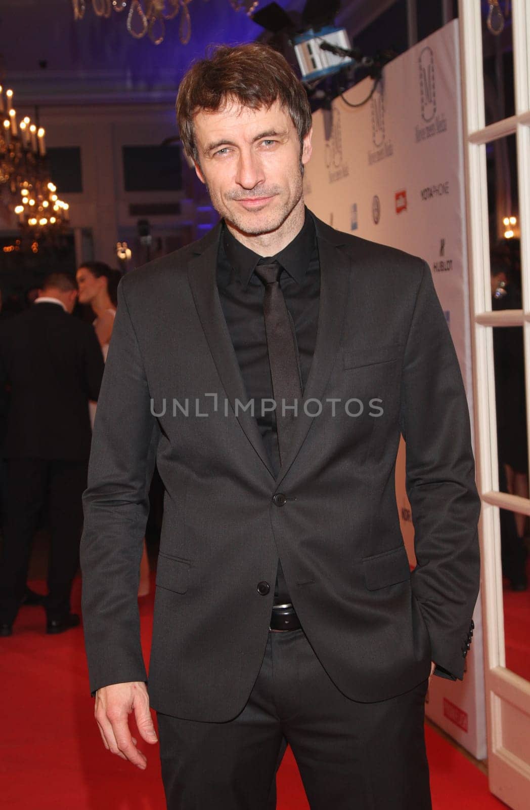 Movie meets Media 2013 at the Atlantic Hotel Hamburg ,02.12.2013