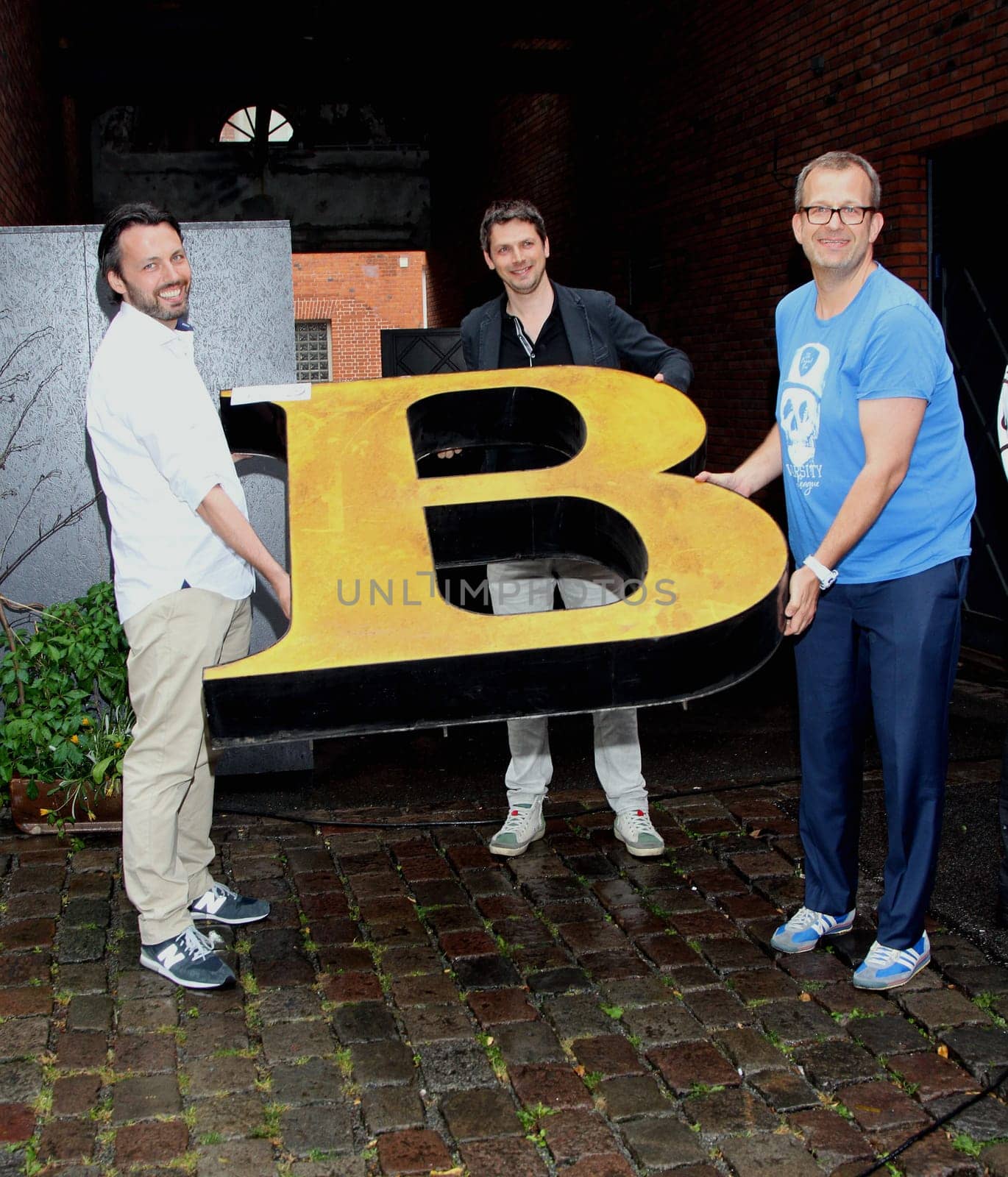 5 years of Bullerei birthday party in the Schanzenviertel Hamburg on 05.07.2014