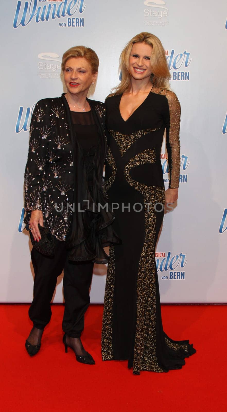 Premiere - The Miracle of Bern in Hamburg