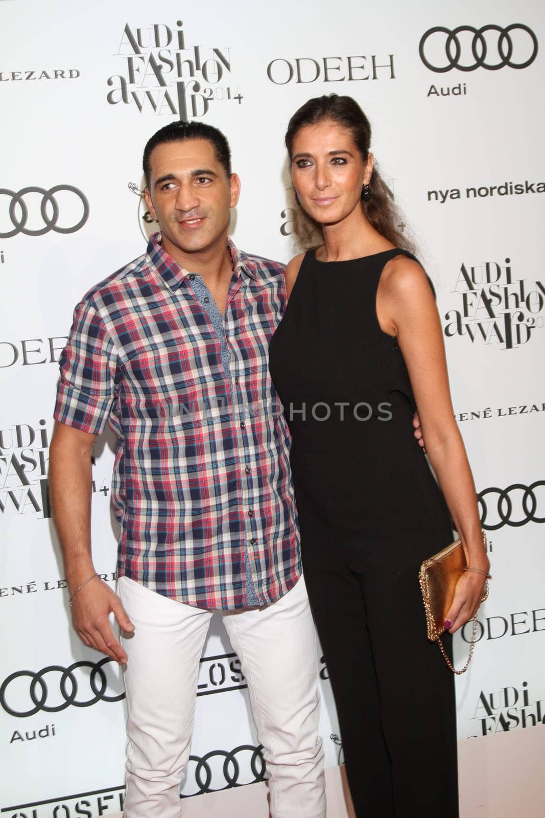 Audi Fashion Award 2014 in Hamburg