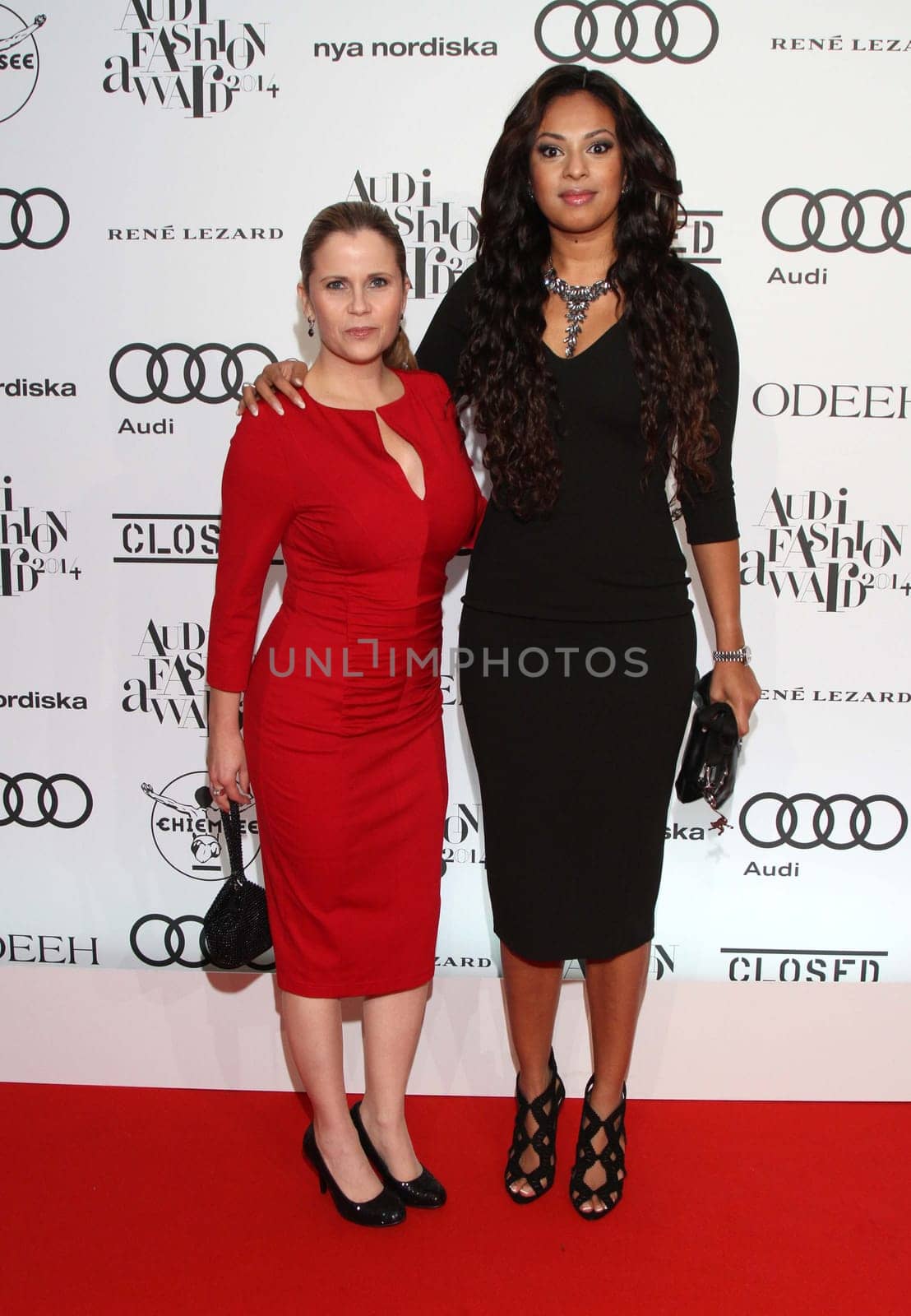 Audi Fashion Award 2014 at curio Haus Hamburg 09.10.2014