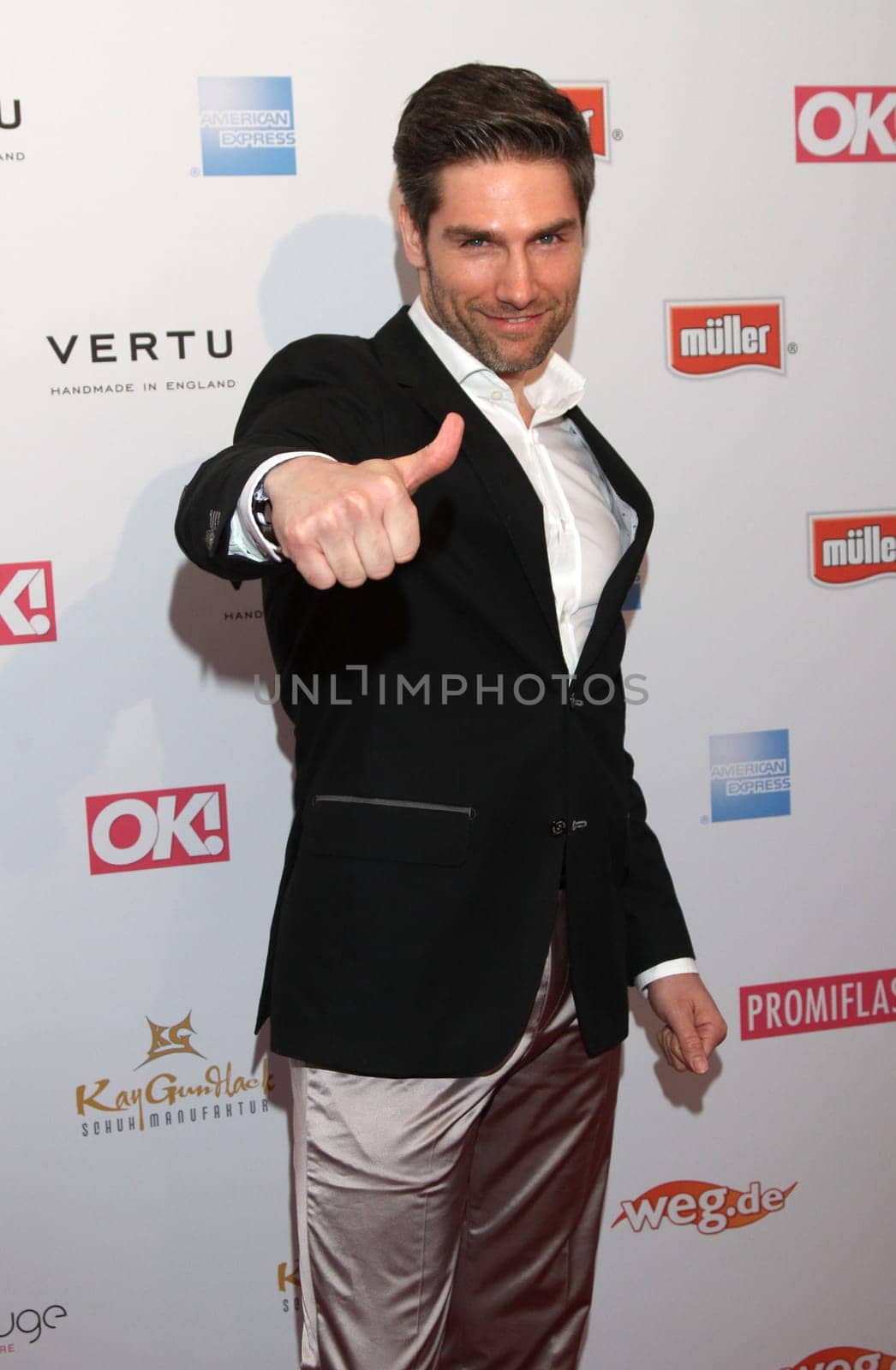 Movie Meets Media  2014 in Muenchen
