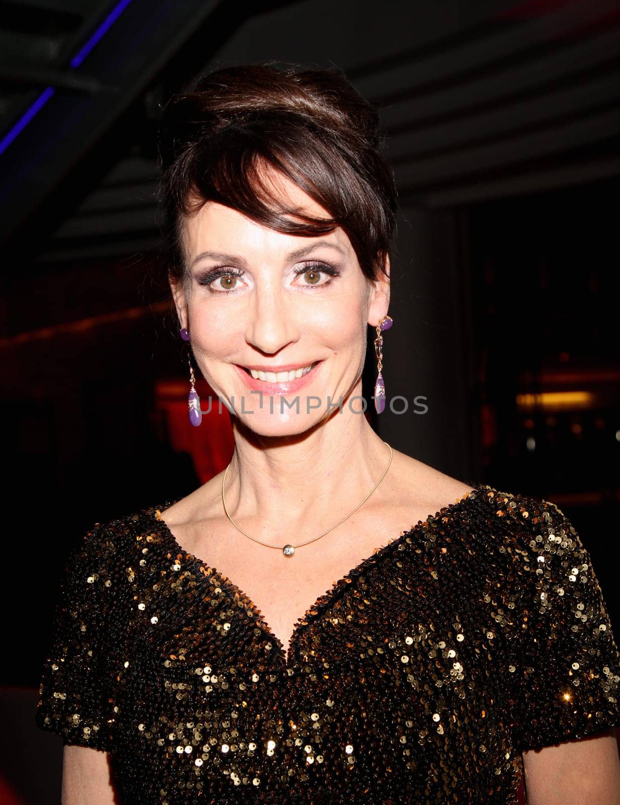 The Phantom of the Opera Premiere in Hamburg