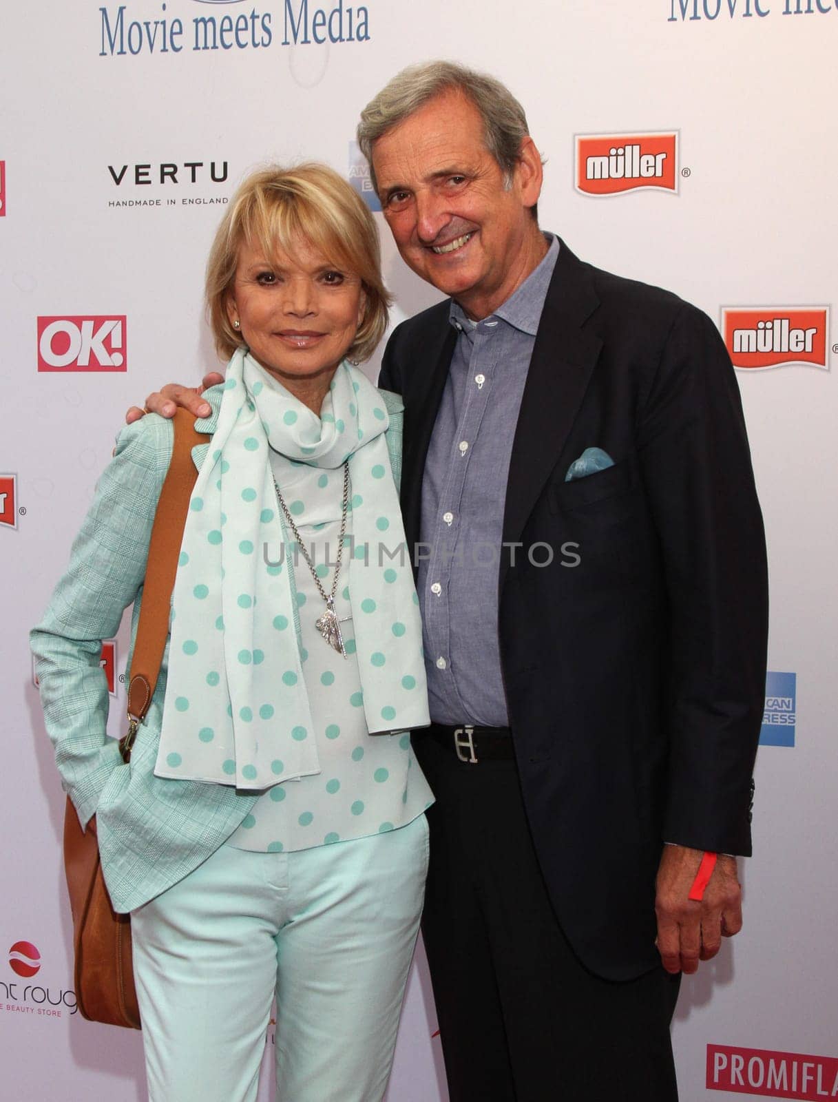 Movie Meets Media  2014 in Muenchen