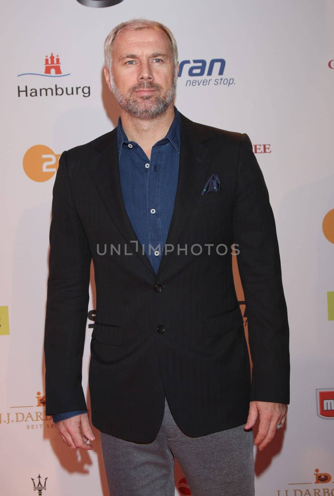 Sergej Barbarez (Fussball, Hamburger SV)  beim Herbert Award 2013  in Hamburg