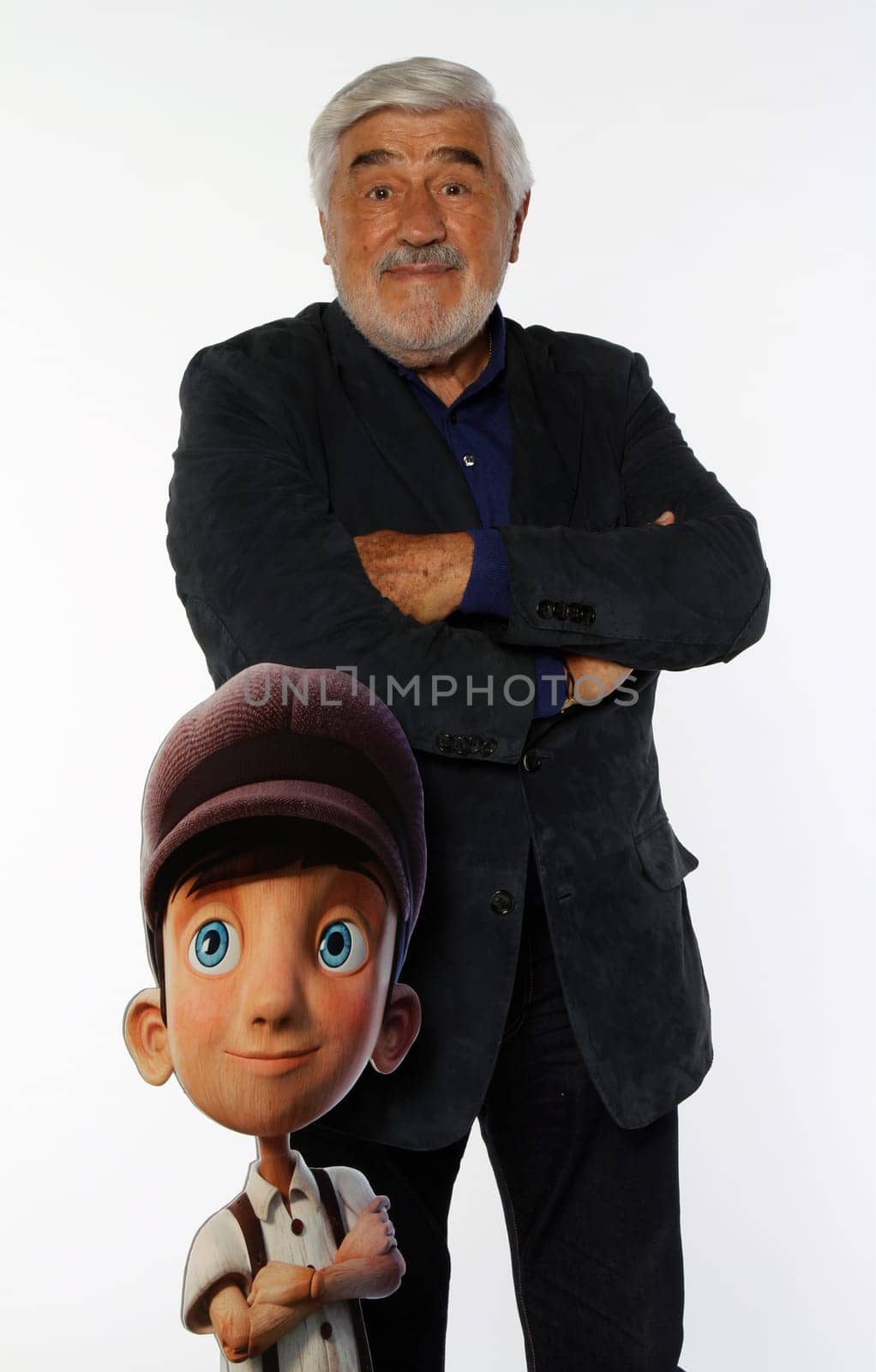 Film Two-part presentation of Pinocchio at the Hotel 25hour in the Hafencity Hamburg
