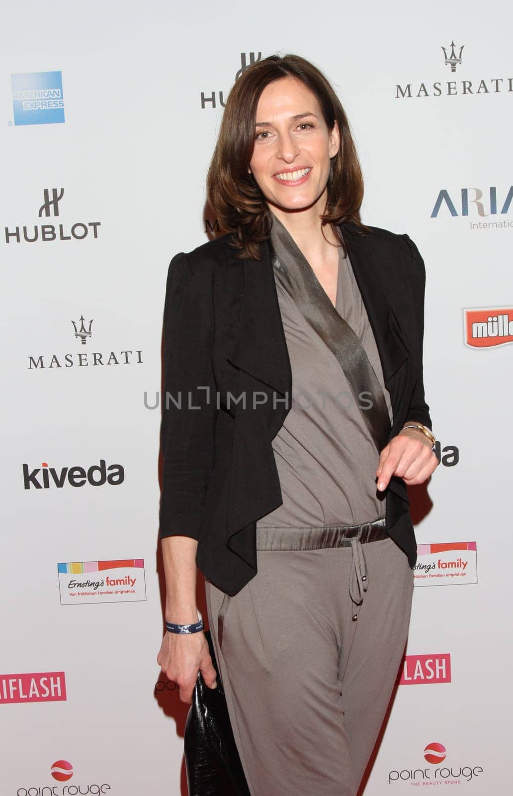 Movie Meets Media at the Ritz Carlton Hotel at the Berlinale 2014