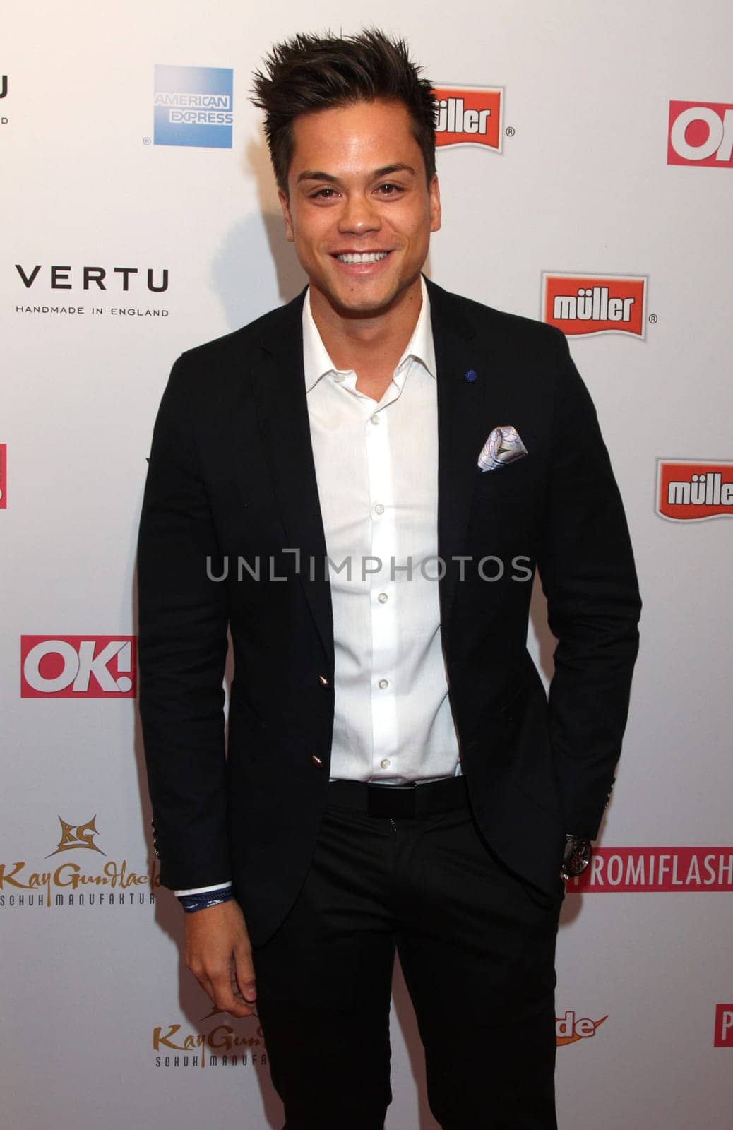 Movie Meets Media  2014 in Muenchen